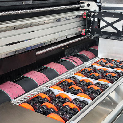 Automatischer Papp-Digital-Druck-Maschinen-Drucker Auto Feeding