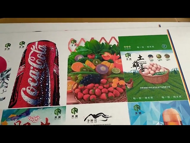China Individuelle Verpackung 380m2/h Druck Digitale Druckmaschine Schnelle Lieferung kleiner Chargen und Support Personalisiert à vendre
