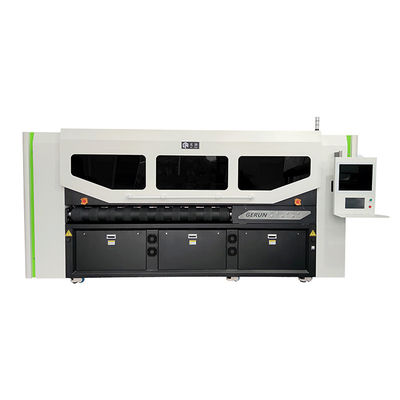 Industrieller großes Format-Digitaldrucker-For Sale Corrugated-Drucker Printing