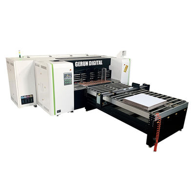 Industrieller großes Format-Digitaldrucker-For Sale Corrugated-Drucker Printing