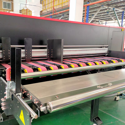 Hersteller von GeRun Multi-Pass-Digitaldruckgeräten