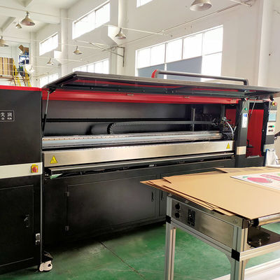 Kurzfristiges Drucken MachineWEP-2504AF+ Pappschachtel-Digital
