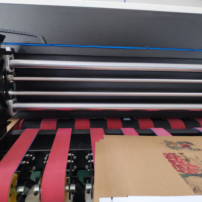 Tintenstrahl-Hochgeschwindigkeits-Digitaldrucker-For Corrugated Boxes-Karton-Kasten