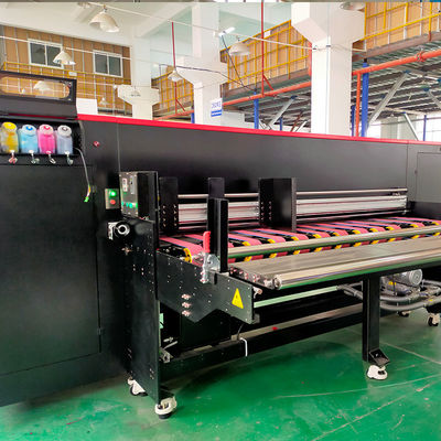 digitale Maschine des Druck- 4700W für gewölbte Kastenpresse